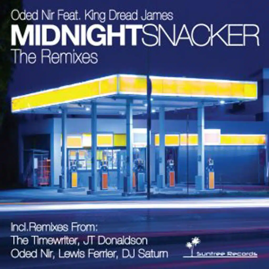 Midnight Snacker (feat. King Dread James)