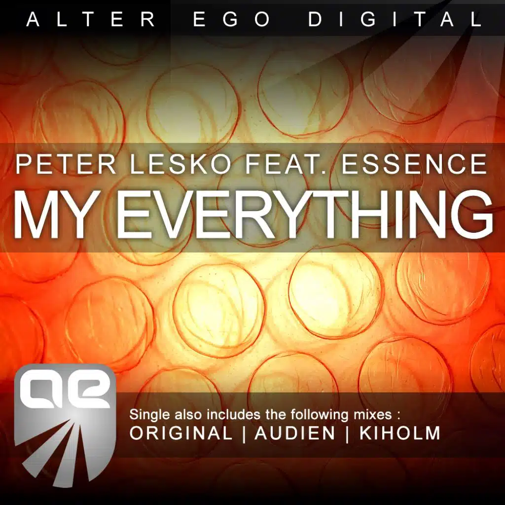 My Everything (Kiholm Remix) [feat. Essence]