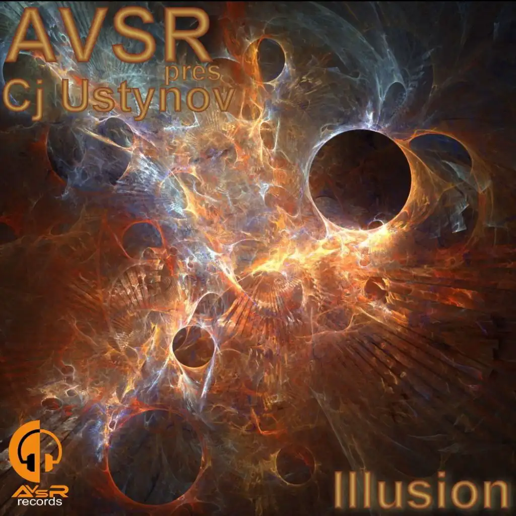 Illusion (Radio Edit) [feat. Avsr & Cj Ustynov]