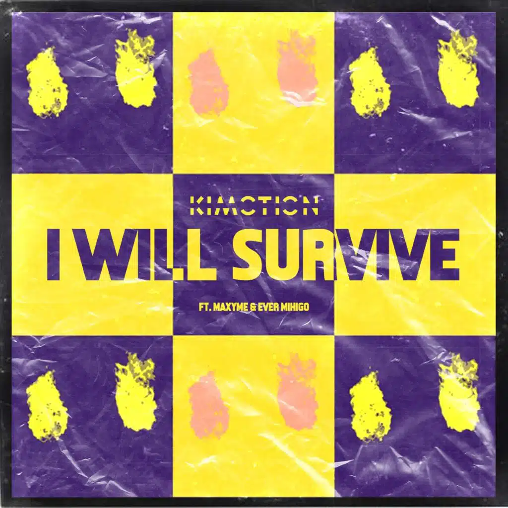 I Will Survive (feat. Maxyme & Ever Mihigo)
