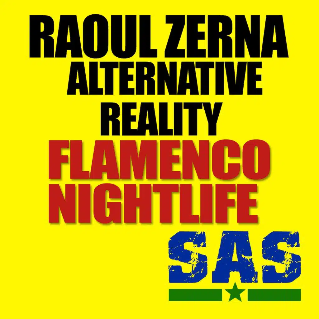 Raoul Zerna, Alternative Reality, Raoul Zerna