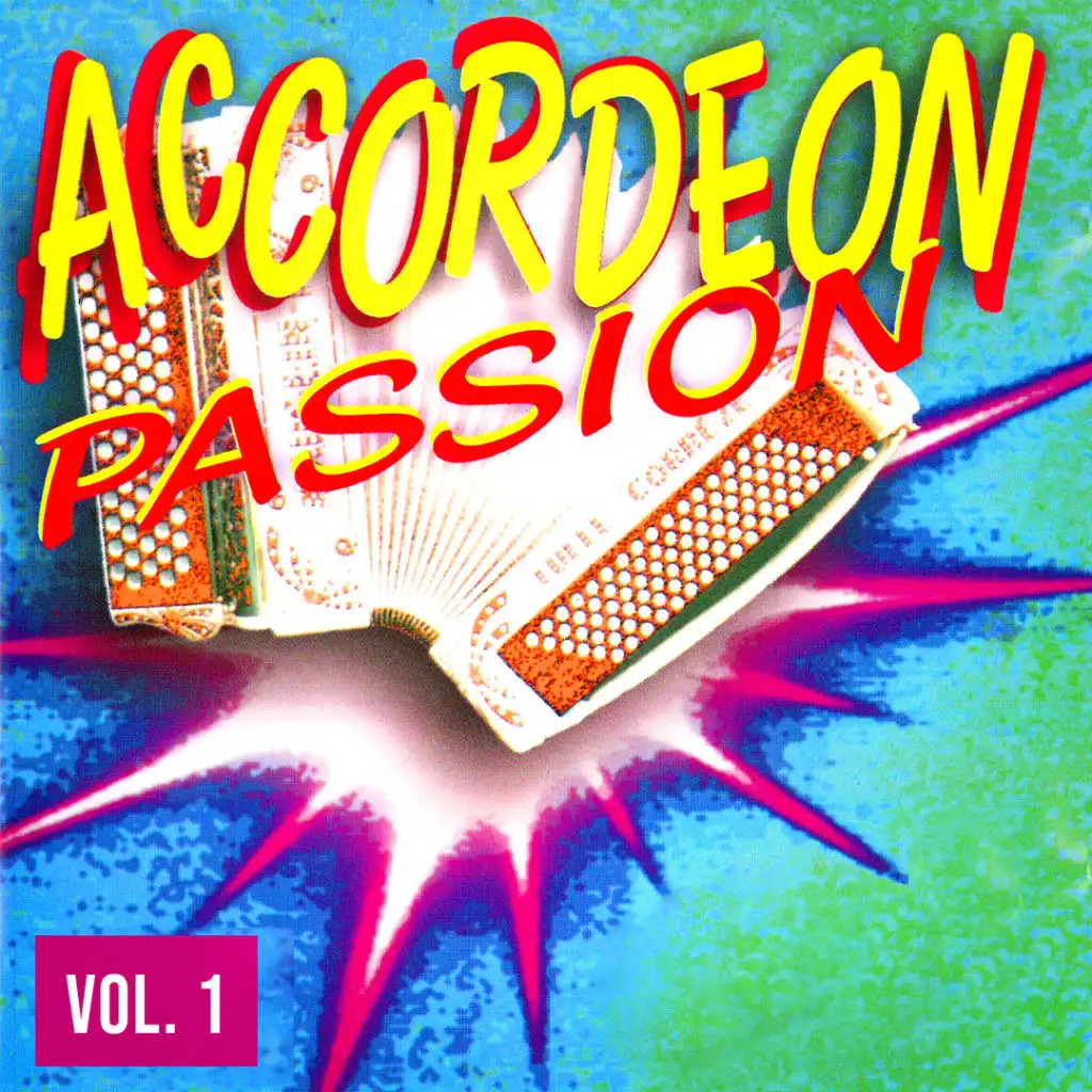 Accordéon passion, Vol. 1