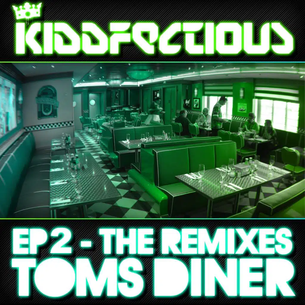 Toms Diner (In2ition Remix)