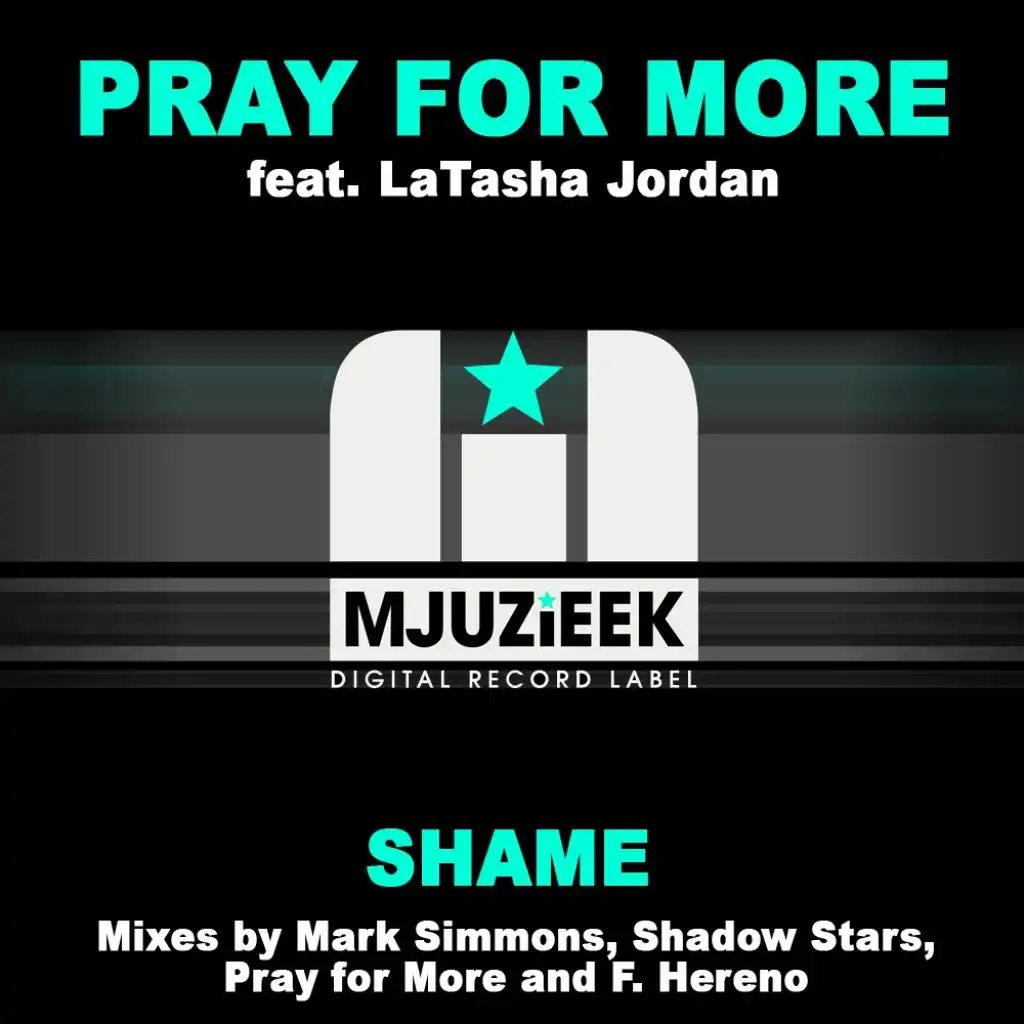 Shame (Mark Simmons Remix) [feat. LaTasha Jordan]