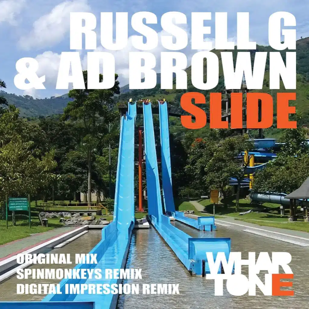 Ad Brown & Russell G