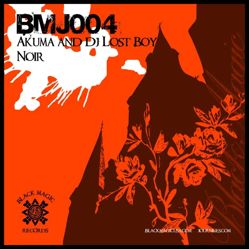 Akuma & Dj Lost Boy
