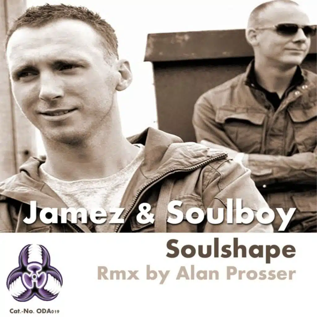 Soulshape (Alan Prosser Remix)