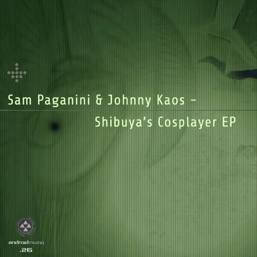 Kamikaze (feat. Sam Paganini & Johnny Kaos)