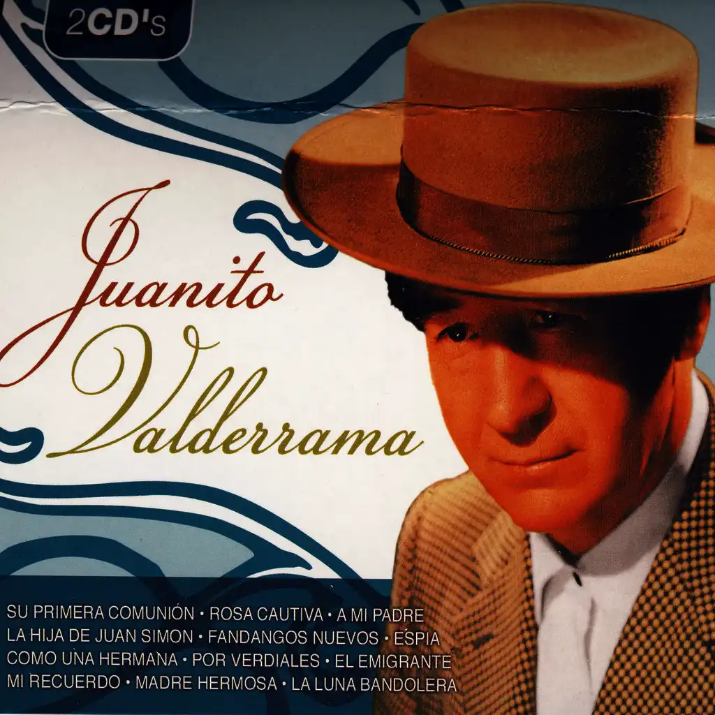 Grandes Éxitos de Juanito Valderrama
