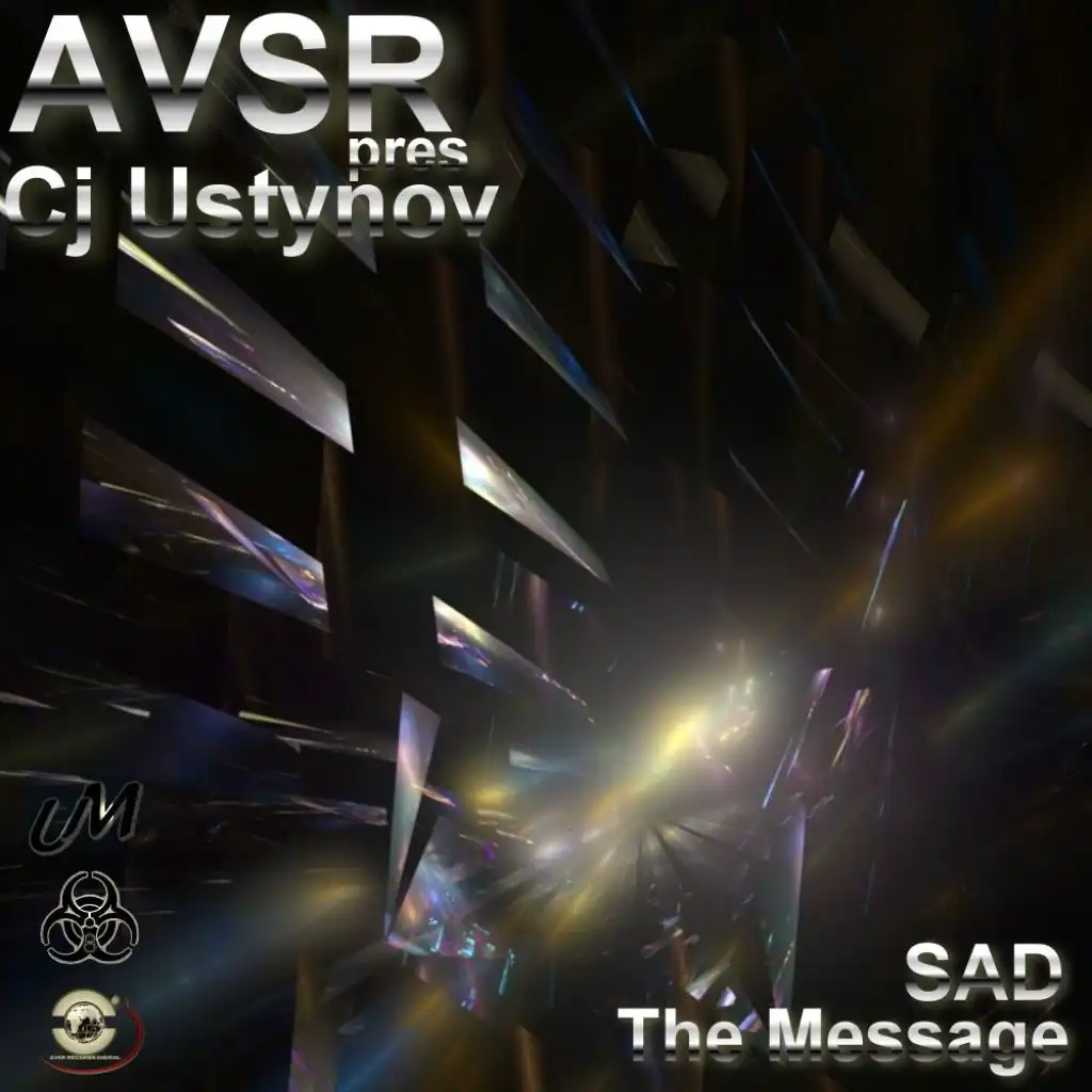 The Message (feat. Avsr & Cj Ustynov)