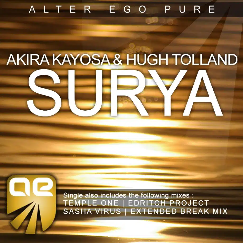 Surya (Temple One Remix)