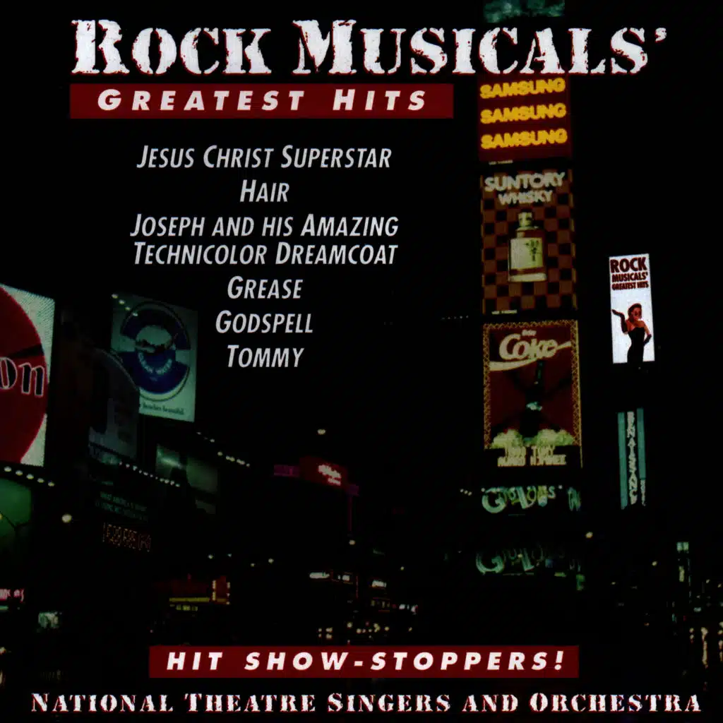 National Theatre Singers And Orchestra