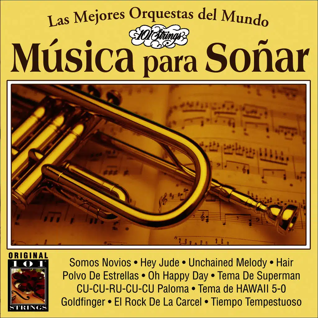 Musica Para Soñar -101 Strings Vol.7