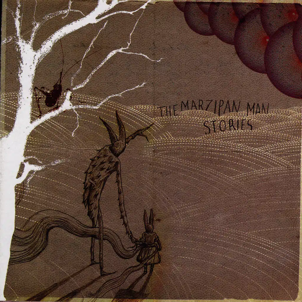 The Marzipan Man Stories