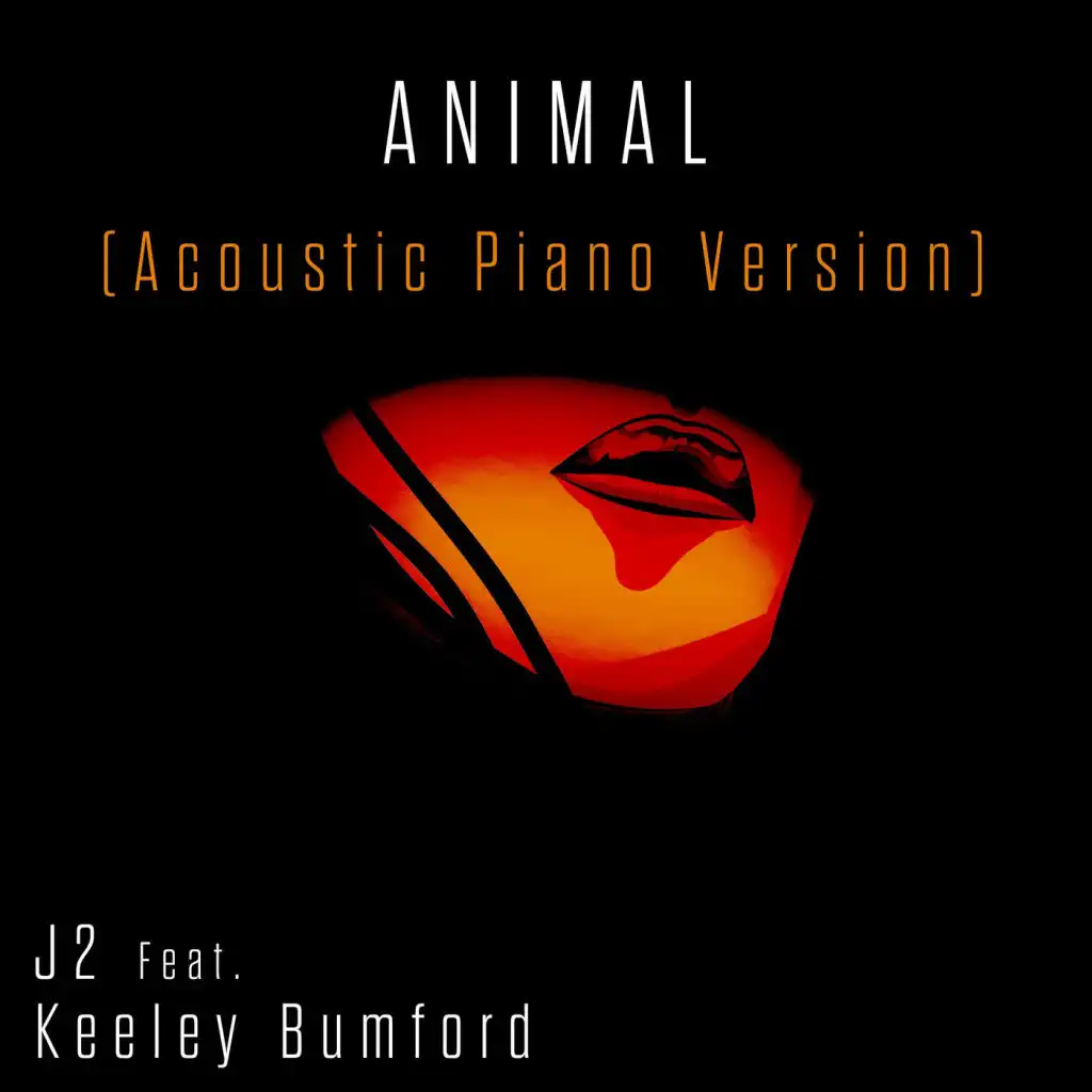 Animal (Acoustic Piano Version) [feat. Keeley Bumford]
