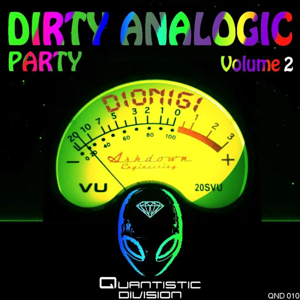 Dirty Analogic Party Vol. 2 (Under The Wear)
