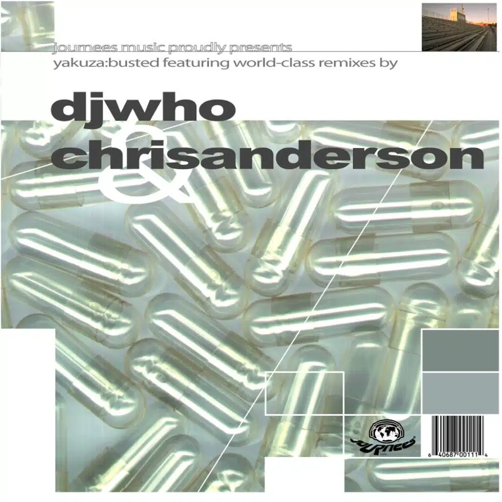 Busted (World Wide of Warts Mix) [feat. Chris Anderson]