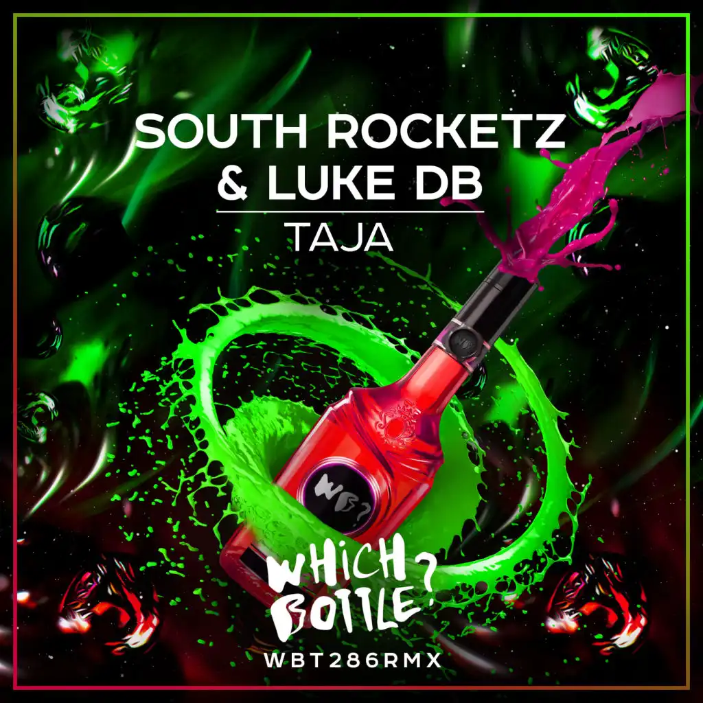 Taja (Radio Edit) [feat. South Rocketz & Luke DB]