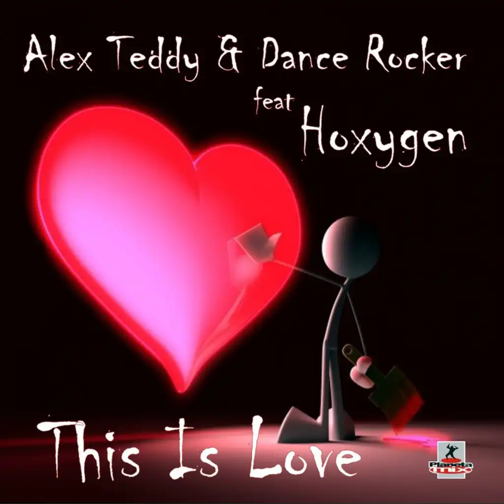 This Is Love (feat. Hoxygen)