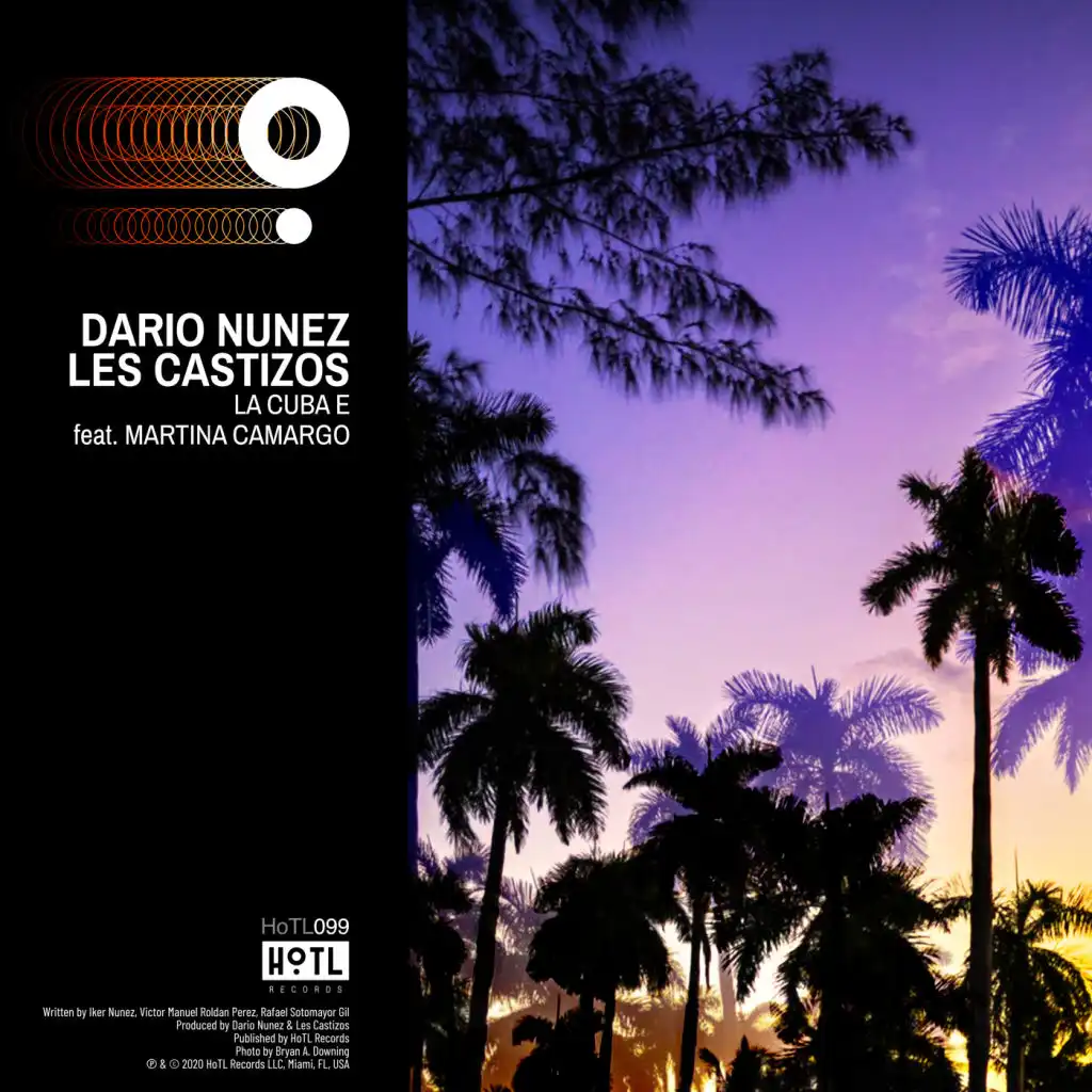 La Cuba E (Radio Edit) [feat. Martina Camargo, Dario Nunez & Les Castizos]