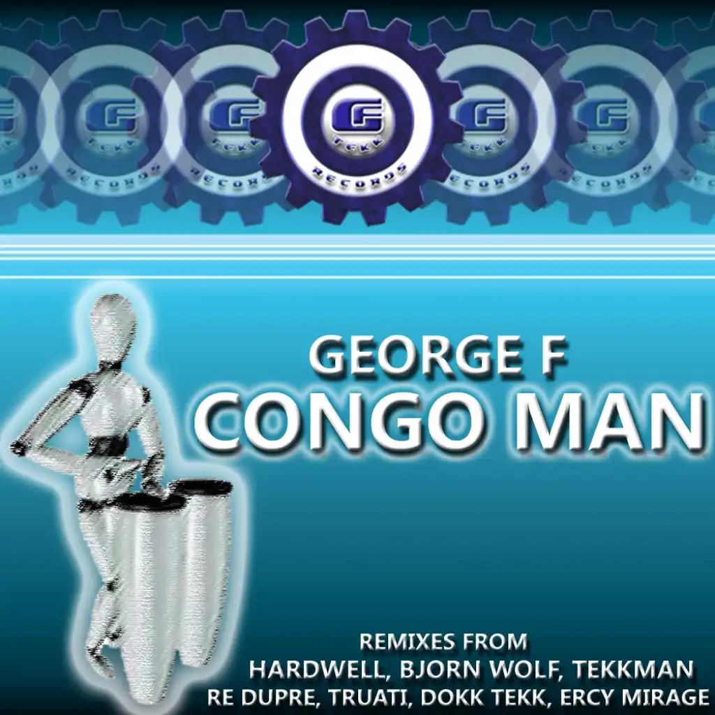 Congo Man (Ercy Mirage Remix)
