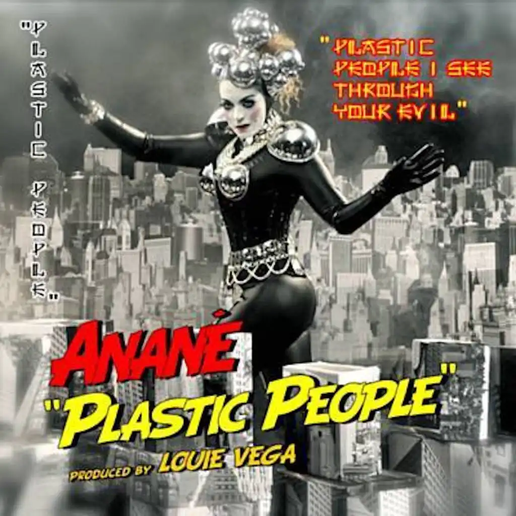 Plastic People (Boddhi Satva Ancestral Dub)