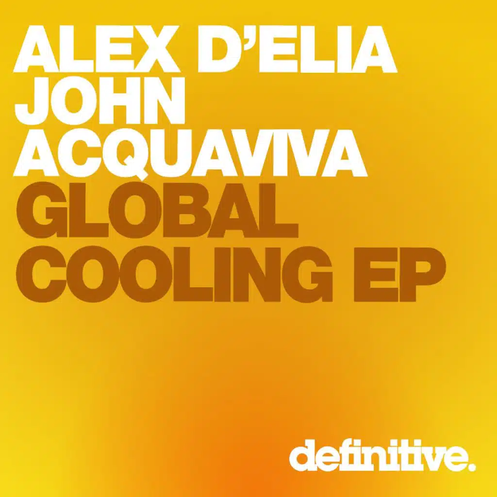 Alex D'Elia, John Acquaviva