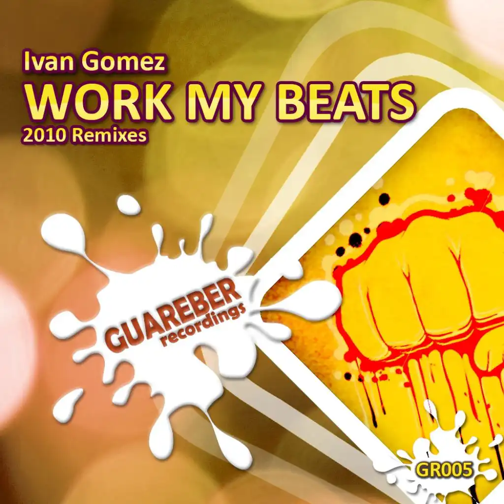 Work My Beats 2010 (Orignal Radio Edit)