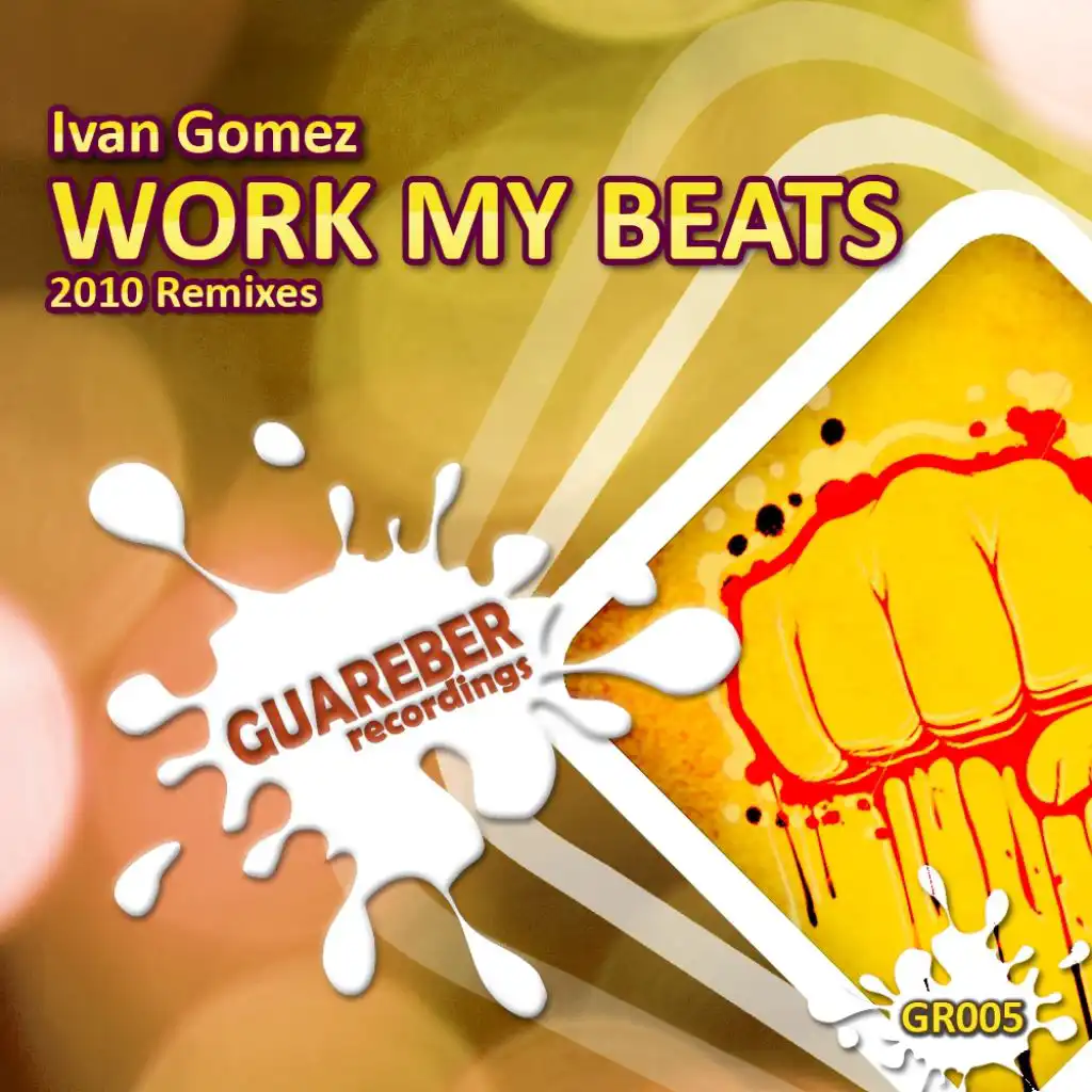 Work My Beats 2010 (Vicente Lara Remix)