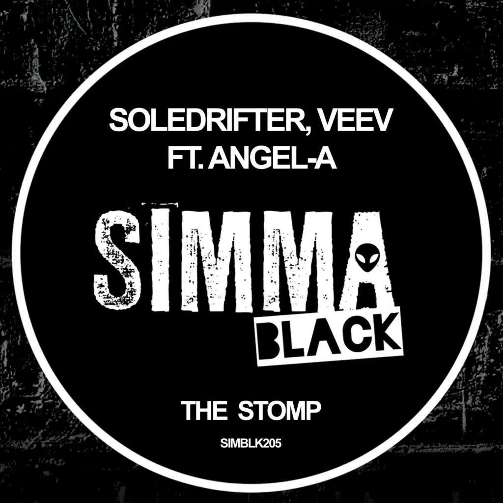 The Stomp (feat. Soledrifter, Veev & Angel-A)
