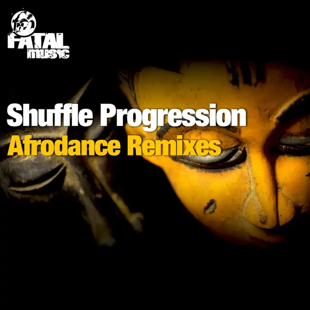 Afrodance (P Carrilho Remix)