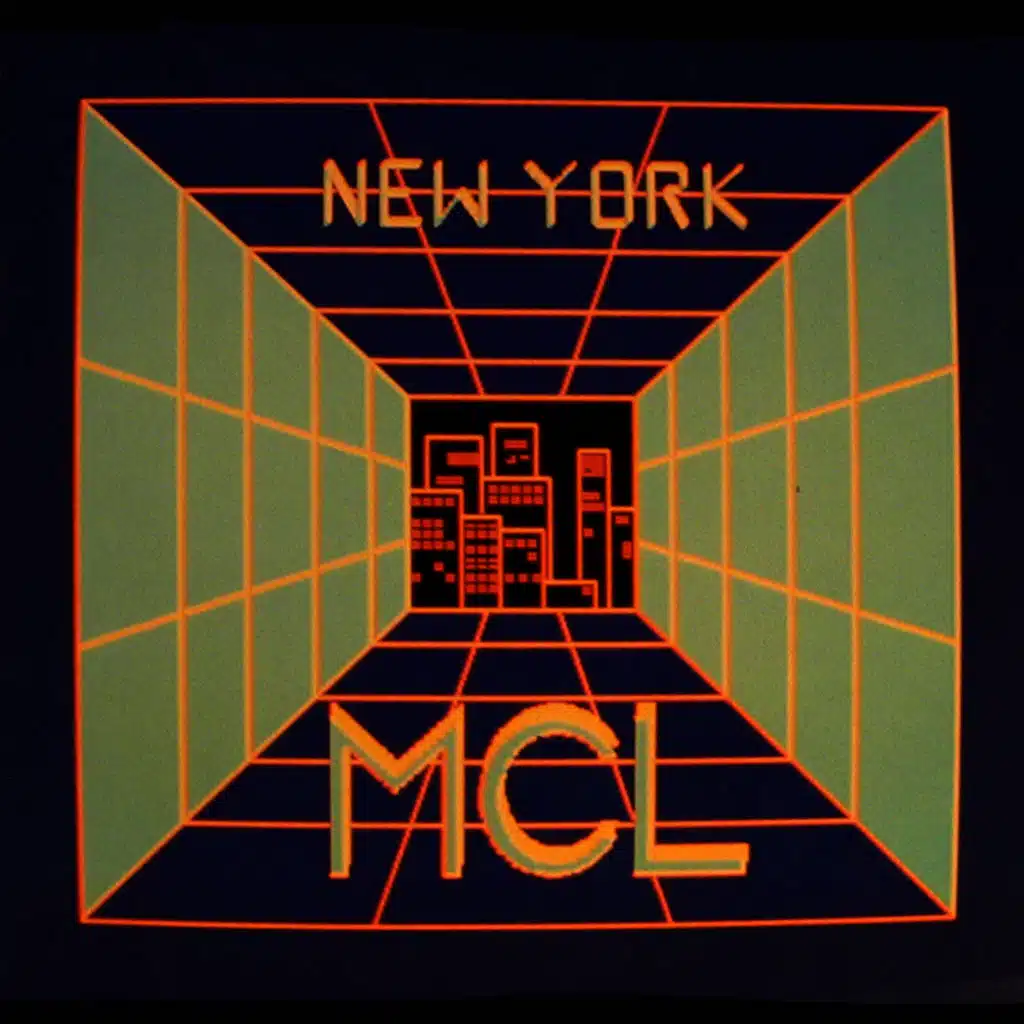 New York (Danvefloor Cut)