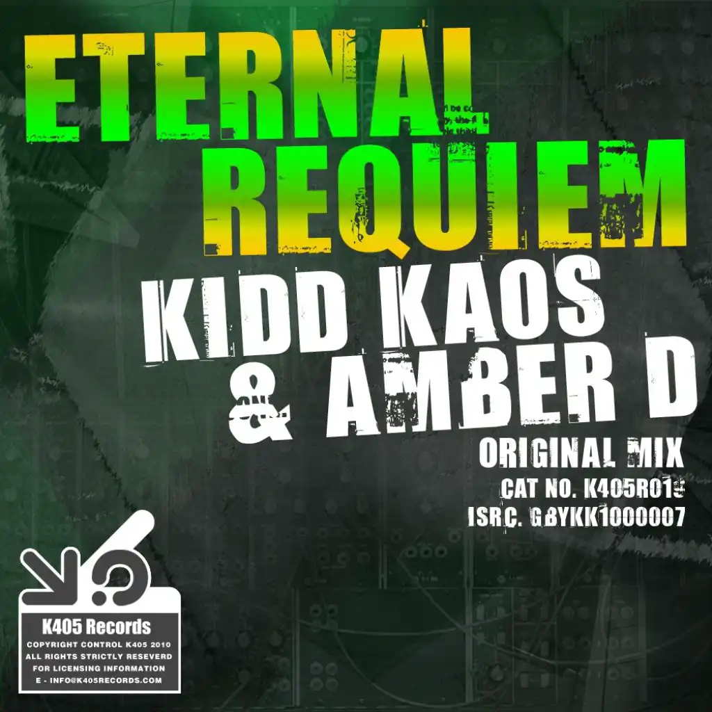 Kidd Kaos & Amber D