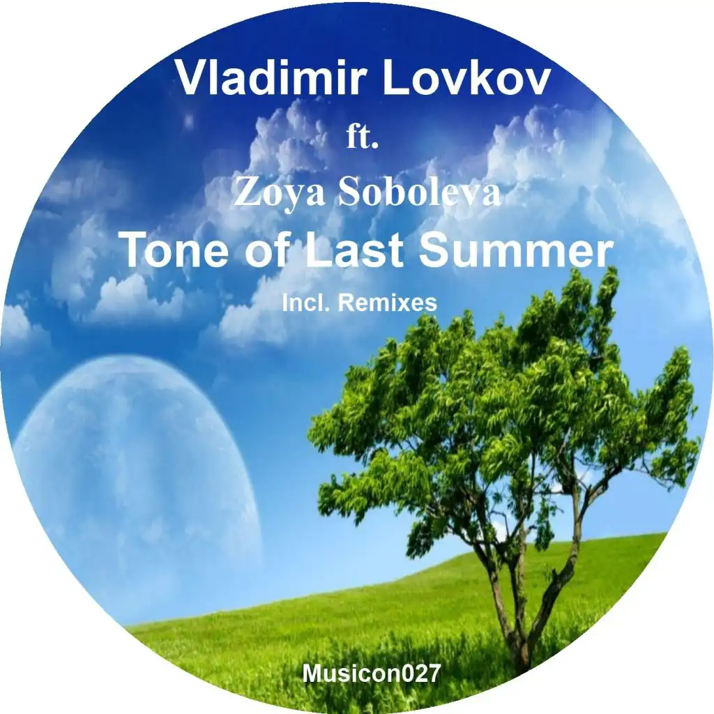 Tone of Last Summer (Deepest Nine Vocal Version)