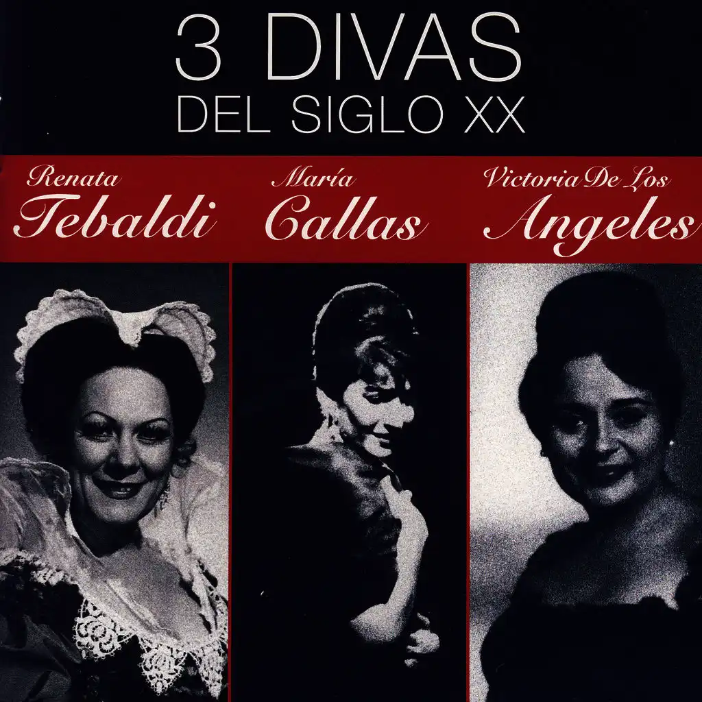 3 Divas Del Siglo XX