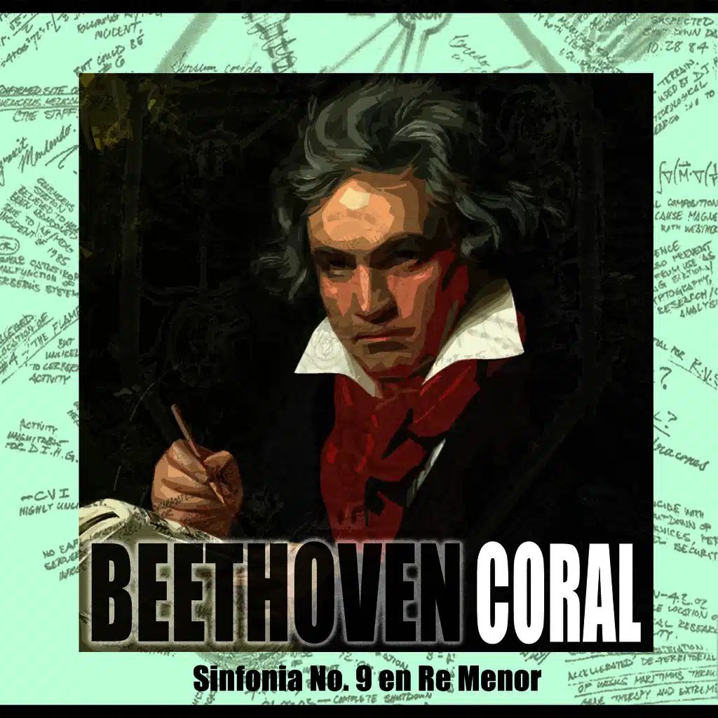Coral, Sinfonía 9 en Re Menor