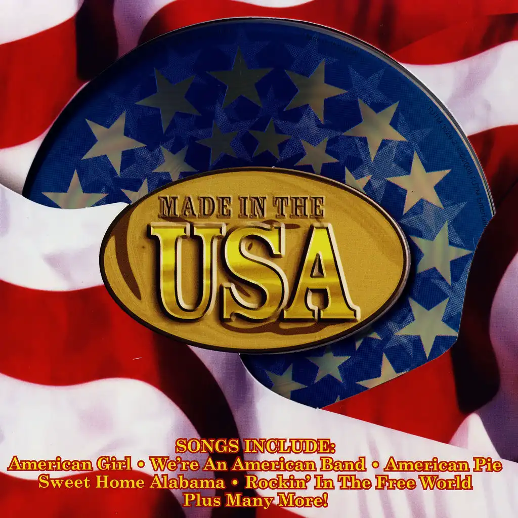 The Stars And Stripes Forever