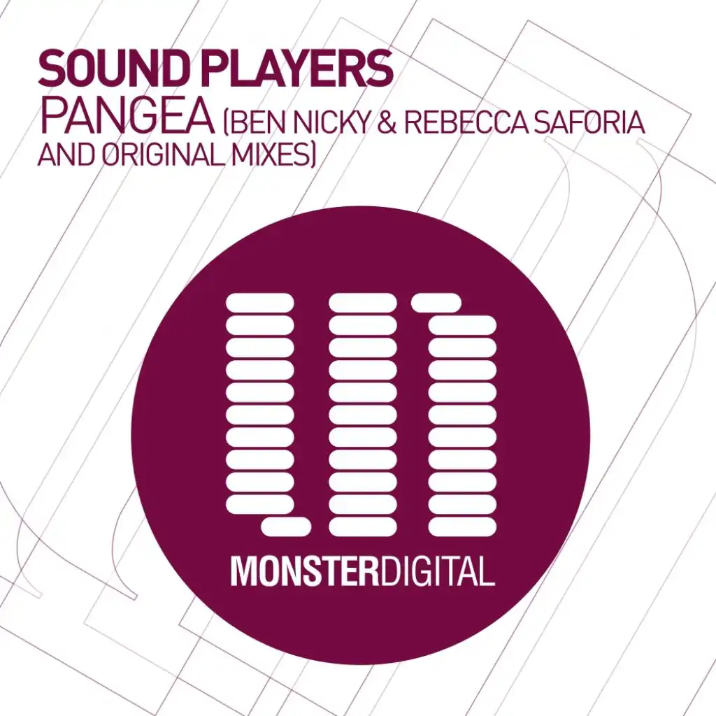 Pangea (Ben Nicky & Rebecca Saforia Remix)