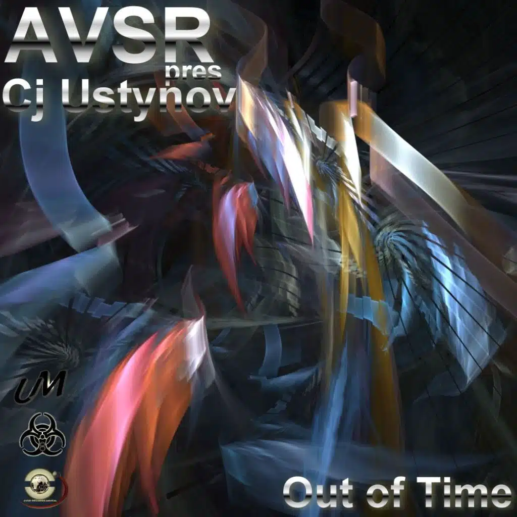 Out of Time (feat. Avsr & Cj Ustynov)