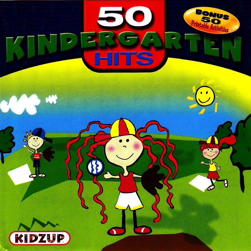 50 Kindergarten Hits