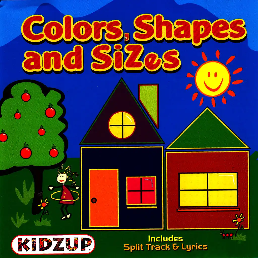 Colors, Shapes and Sizes