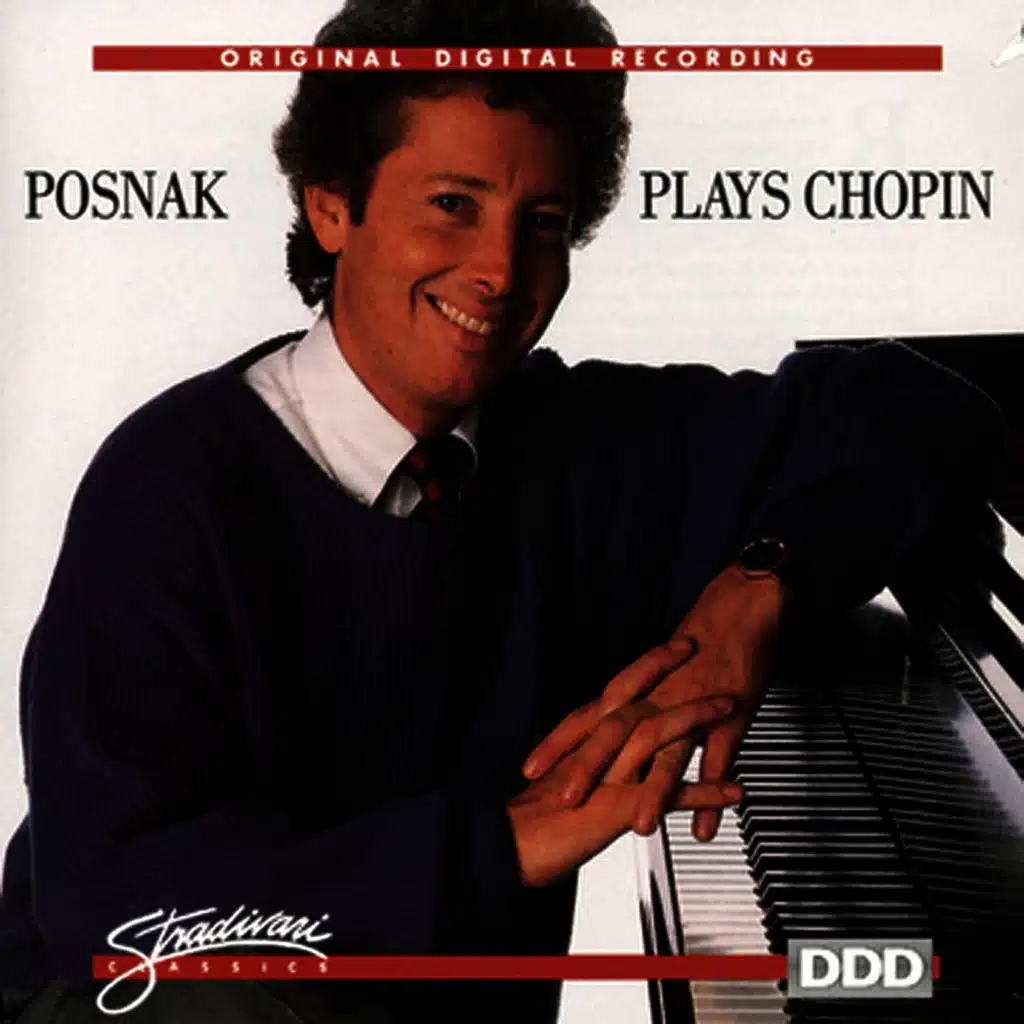 Posnak Plays Chopin