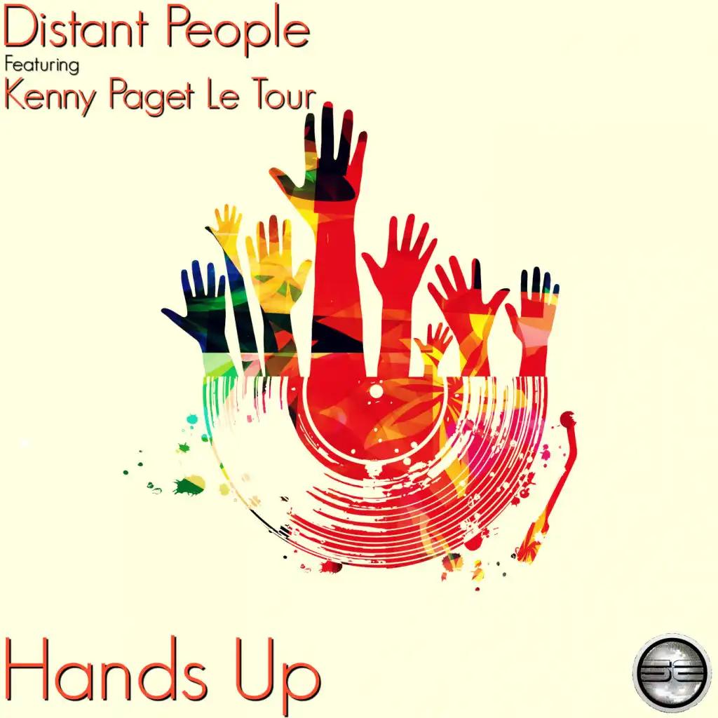 Hands Up (feat. Kenny Paget Le Tour)