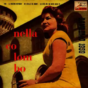 Vintage Italian Song Nº 33 - EPs Collectors, "San Remo 1959"