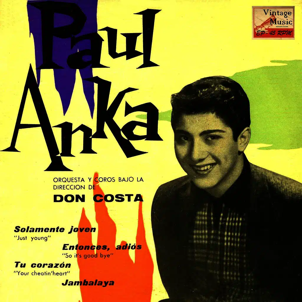 Vintage Pop Nº 101 - EPs Collectors, "Just Young'"