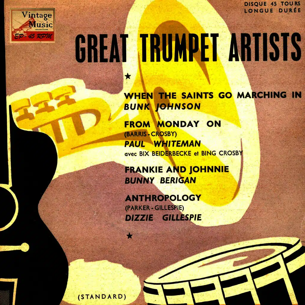 When The Saints Go Marching In (Recording 1945)