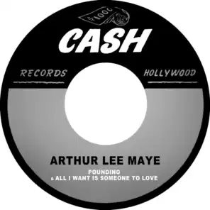 Arthur Lee Maye