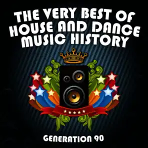 The Very Best of House and Dance Music History