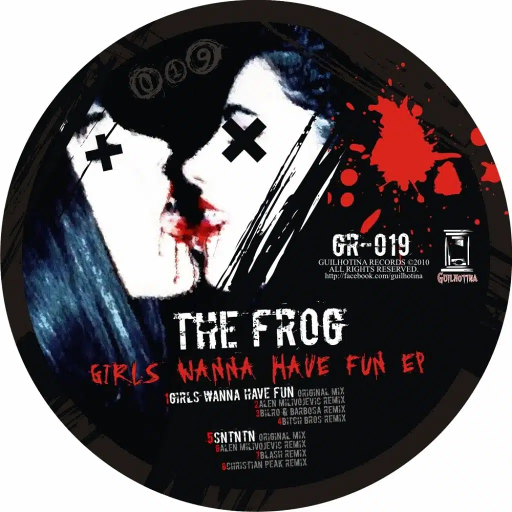 Girls Wanna Have Fun (Alen Milivojevic Remix)