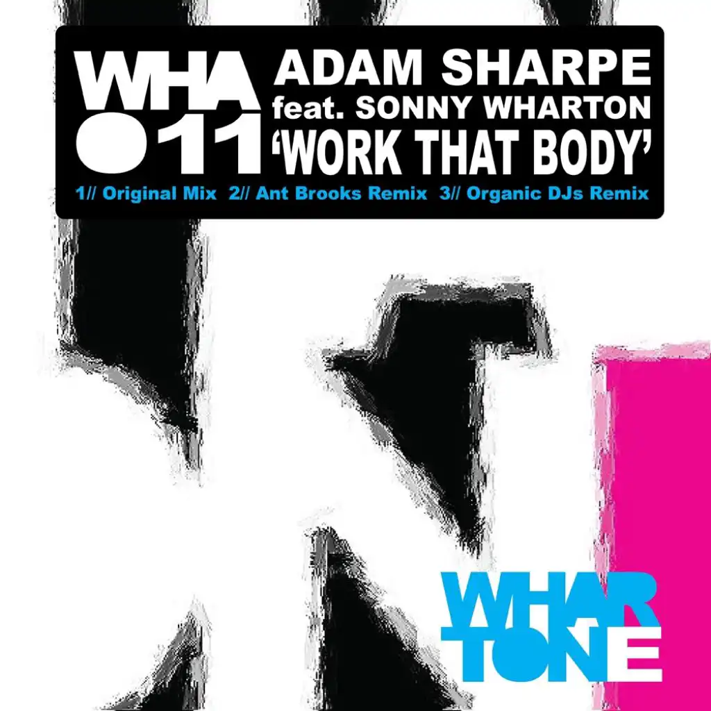 Work That Body (feat. Sonny Wharton & Adam Sharpe)